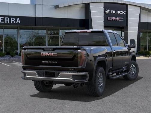 2025 GMC Sierra 2500 SLT