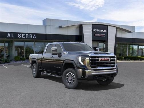 2025 GMC Sierra 2500 SLT