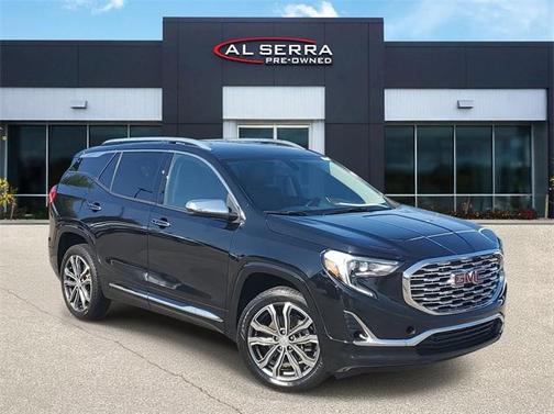 2019 GMC Terrain Denali