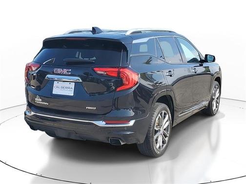 2019 GMC Terrain Denali