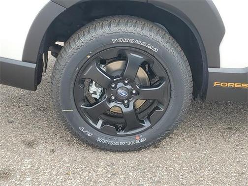 2025 Subaru Forester Wilderness