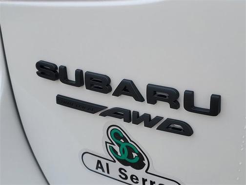 2025 Subaru Forester Wilderness