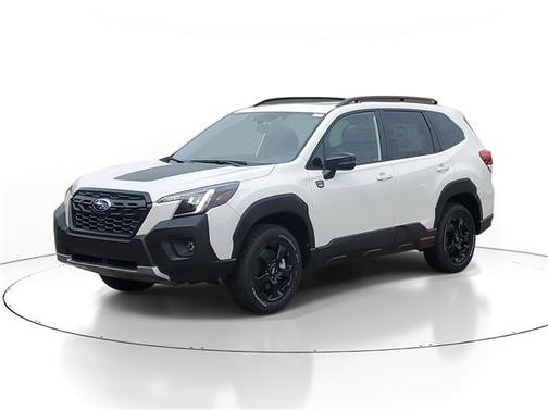 2025 Subaru Forester Wilderness