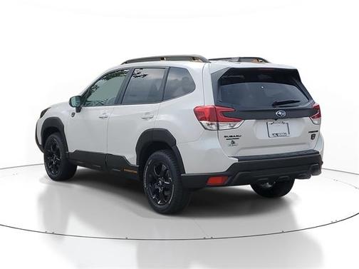 2025 Subaru Forester Wilderness