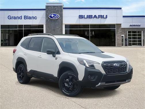 2025 Subaru Forester Wilderness