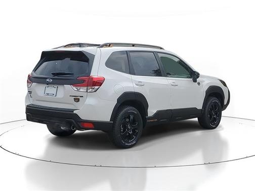 2025 Subaru Forester Wilderness