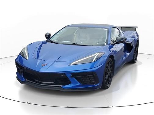 2020 Chevrolet Corvette Stingray w/3LT