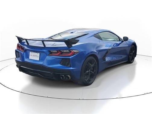 2020 Chevrolet Corvette Stingray w/3LT