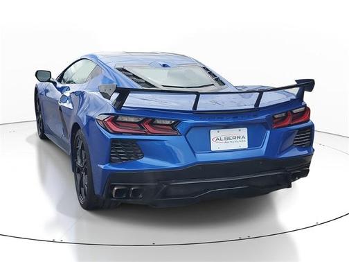 2020 Chevrolet Corvette Stingray w/3LT