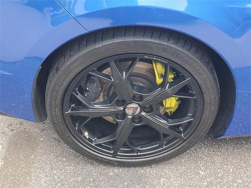 2020 Chevrolet Corvette Stingray w/3LT