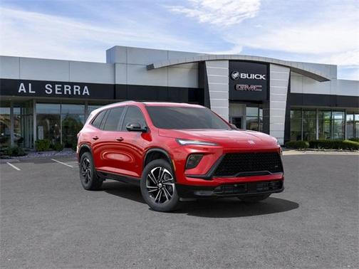 2025 Buick Enclave Sport Touring