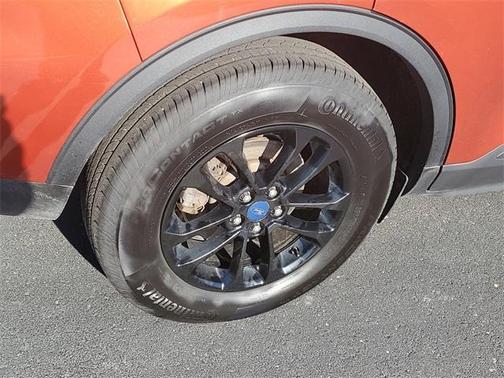 2020 Ford Escape SE Sport Hybrid