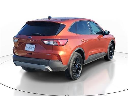 2020 Ford Escape SE Sport Hybrid