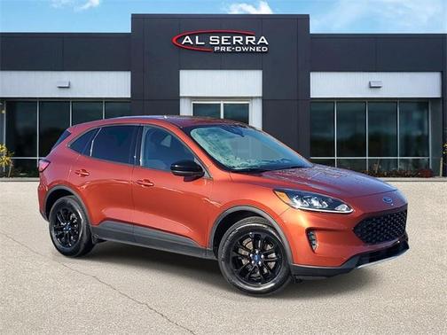 2020 Ford Escape SE Sport Hybrid