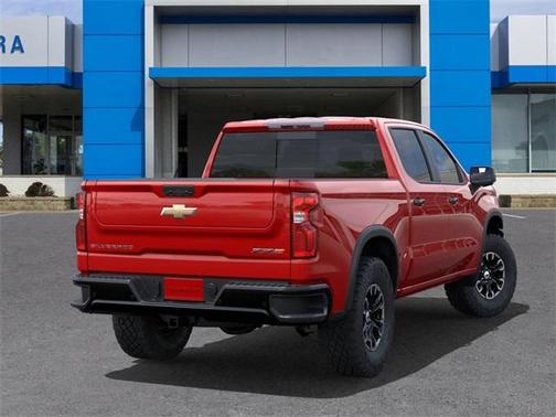 2025 Chevrolet Silverado 1500 ZR2