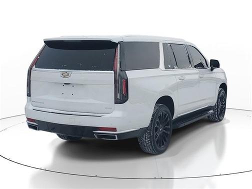 2023 Cadillac Escalade ESV Premium Luxury