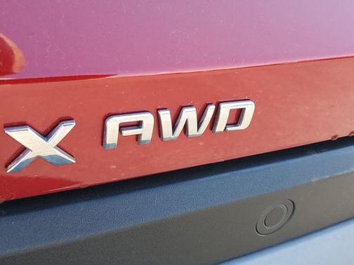 Radiant Red 2025 Chevrolet Equinox LT