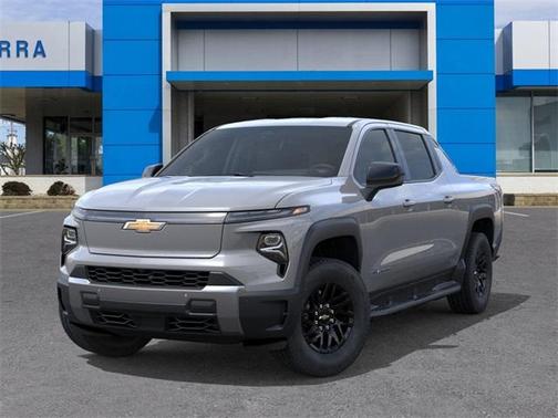 2026 Chevrolet Silverado EV LT
