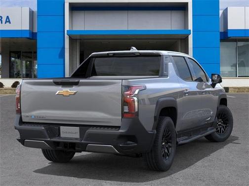 2026 Chevrolet Silverado EV LT