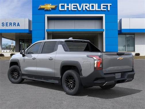 2026 Chevrolet Silverado EV LT
