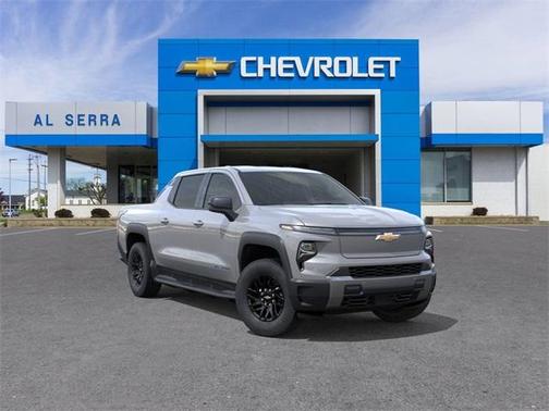 2026 Chevrolet Silverado EV LT