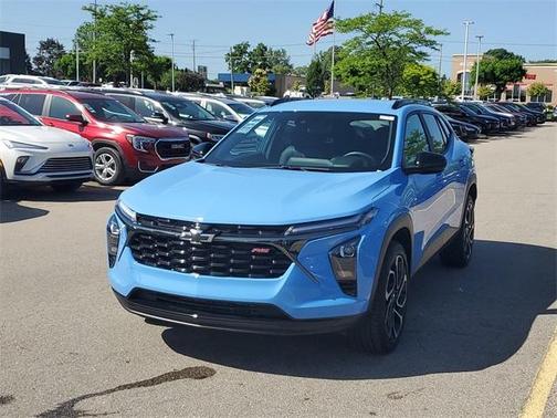 2024 Chevrolet Trax 2RS