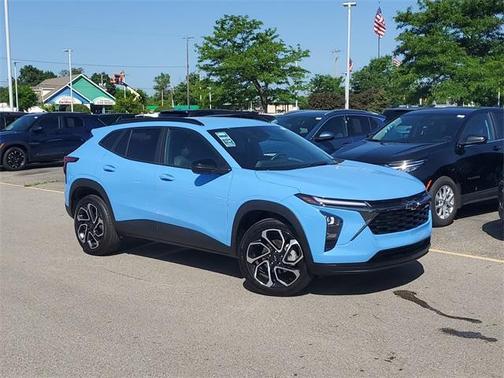 2024 Chevrolet Trax 2RS