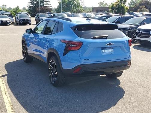 2024 Chevrolet Trax 2RS