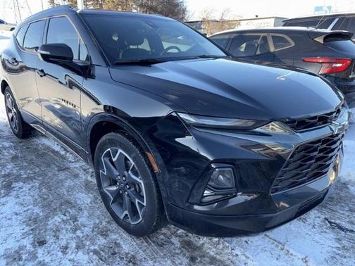 2019 Chevrolet Blazer RS