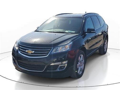 2017 Chevrolet Traverse 1LT