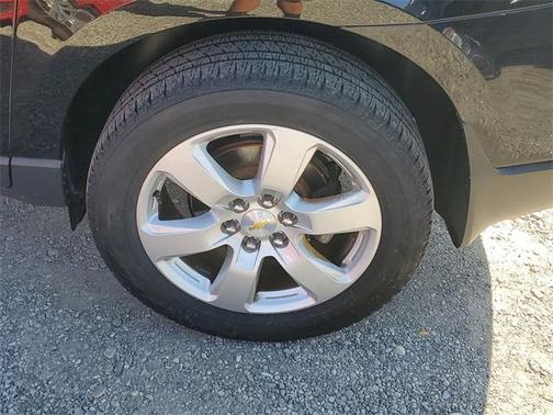 2017 Chevrolet Traverse 1LT