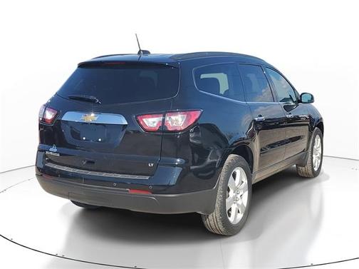 2017 Chevrolet Traverse 1LT