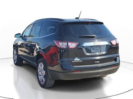 2017 Chevrolet Traverse 1LT