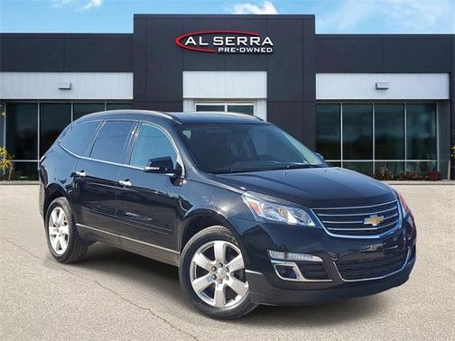 2017 Chevrolet Traverse 1LT