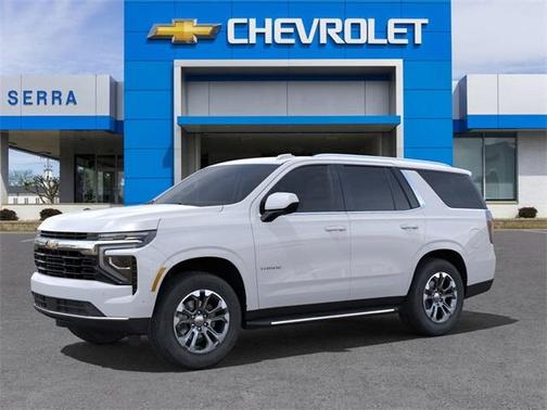 2025 Chevrolet Tahoe LS