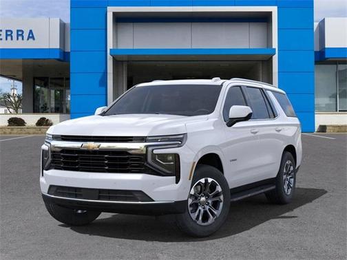 2025 Chevrolet Tahoe LS
