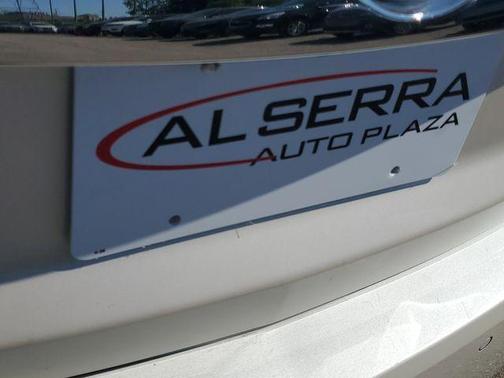 White Diamond Clearcoat 2013 Buick LaCrosse Leather