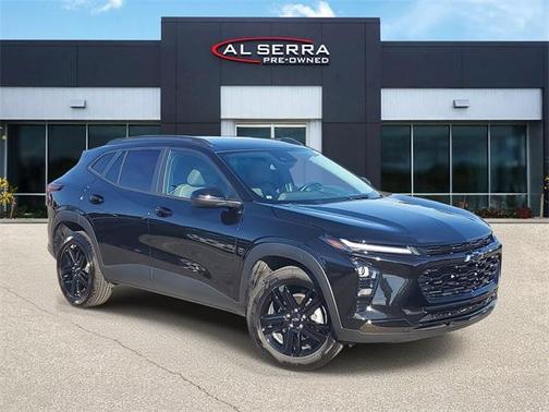 2024 Chevrolet Trax ACTIV