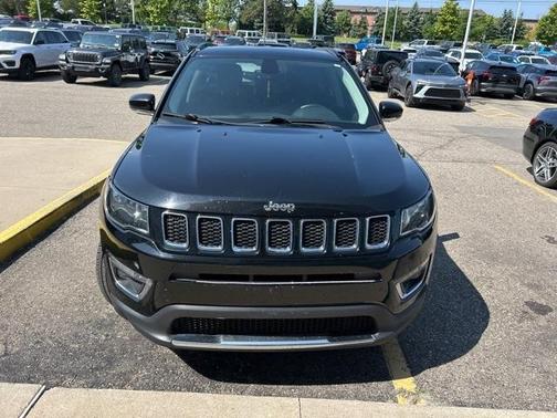 2018 Jeep Compass Limited