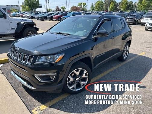 2018 Jeep Compass Limited