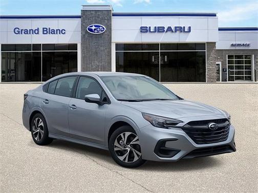 2025 Subaru Legacy Premium