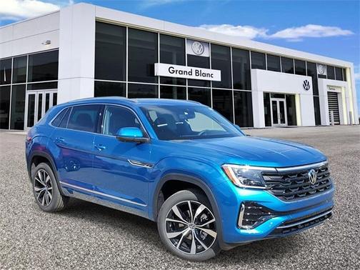 2025 Volkswagen Atlas Cross Sport 2.0T SEL Premium R-Line