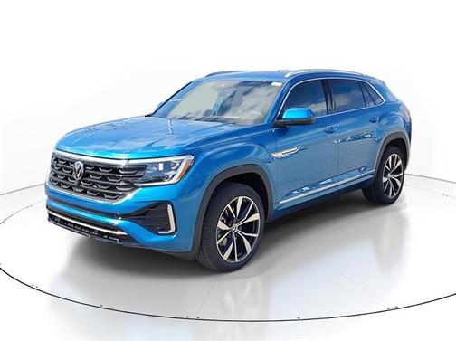 2025 Volkswagen Atlas Cross Sport 2.0T SEL Premium R-Line