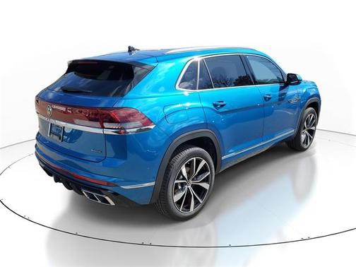 2025 Volkswagen Atlas Cross Sport 2.0T SEL Premium R-Line