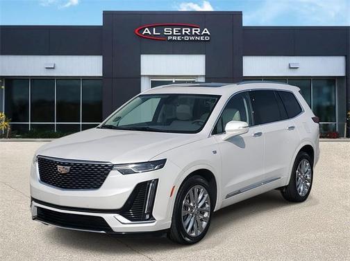 2022 Cadillac XT6 Premium Luxury AWD