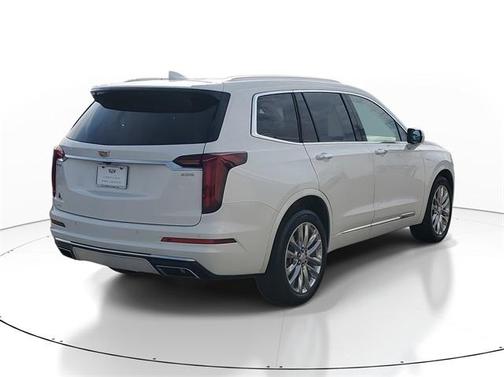 2022 Cadillac XT6 Premium Luxury AWD
