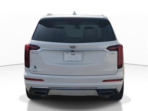 2022 Cadillac XT6 Premium Luxury AWD
