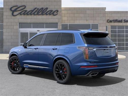 2025 Cadillac XT6 Sport AWD