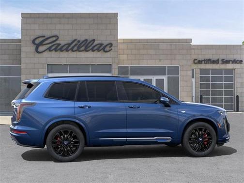 2025 Cadillac XT6 Sport AWD