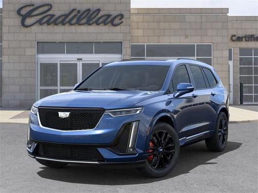 2025 Cadillac XT6 Sport AWD